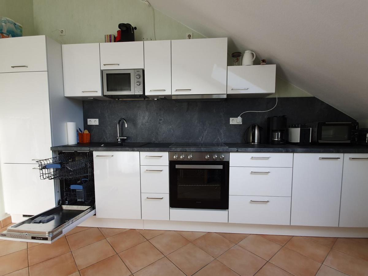Top Ferienwohnung Limburg "Am Bildstock" Limburg an der Lahn Eksteriør billede